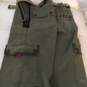 Long 100% cotton  pants